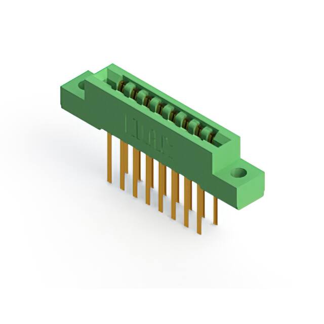 807-016-540-202 EDAC Inc.  Conectores de tableros de borde